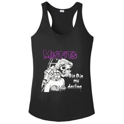 Die Die My Darling Ladies PosiCharge Competitor Racerback Tank