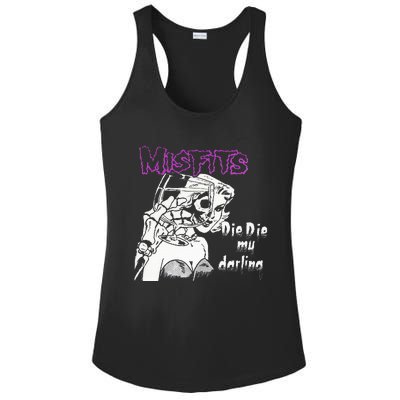 Die Die My Darling Ladies PosiCharge Competitor Racerback Tank