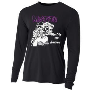 Die Die My Darling Cooling Performance Long Sleeve Crew