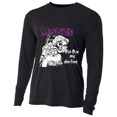 Die Die My Darling Cooling Performance Long Sleeve Crew