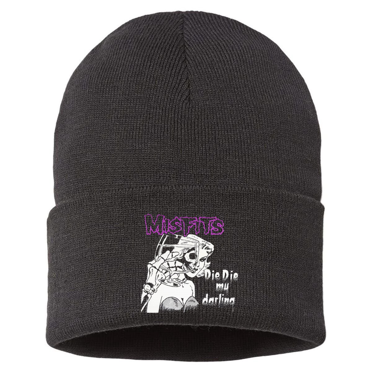 Die Die My Darling Sustainable Knit Beanie