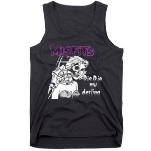 Die Die My Darling Tank Top