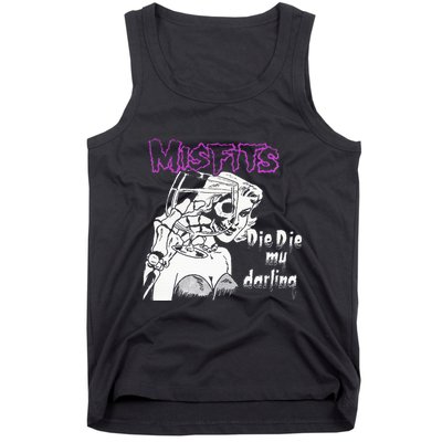 Die Die My Darling Tank Top