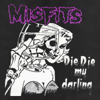 Die Die My Darling Microfiber Hand Towel