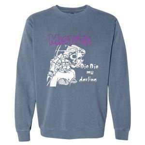 Die Die My Darling Garment-Dyed Sweatshirt