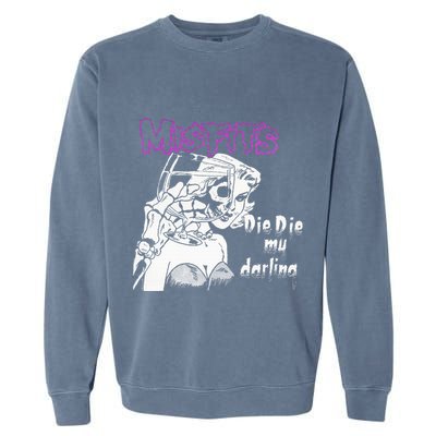 Die Die My Darling Garment-Dyed Sweatshirt