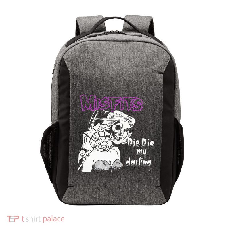 Die Die My Darling Vector Backpack