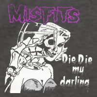 Die Die My Darling Vector Backpack