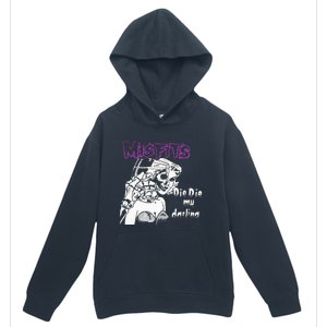 Die Die My Darling Urban Pullover Hoodie