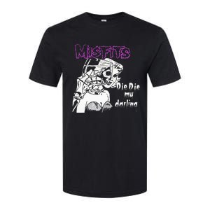 Die Die My Darling Softstyle CVC T-Shirt