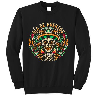 Dia De Muertos Sweatshirt