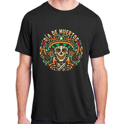 Dia De Muertos Adult ChromaSoft Performance T-Shirt