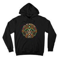 Dia De Muertos Tall Hoodie