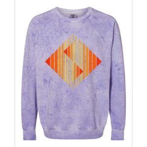 Dmnd Colorblast Crewneck Sweatshirt