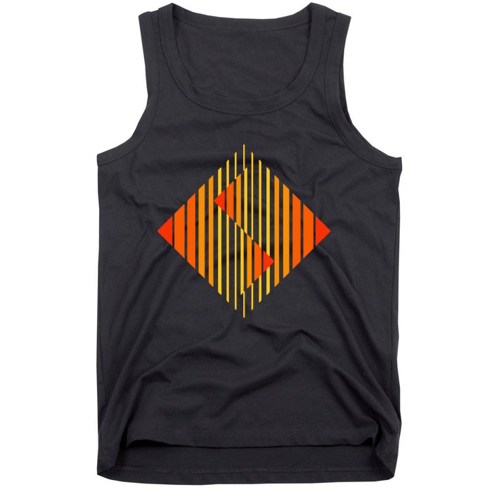 Dmnd Tank Top