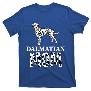 Dog Dalmatian Mom Cool Gift T-Shirt