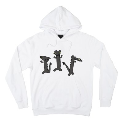 Dancing Dragon Meme Hoodie