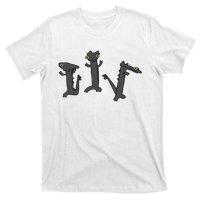 Dancing Dragon Meme T-Shirt