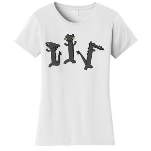 Dancing Dragon Meme Women's T-Shirt