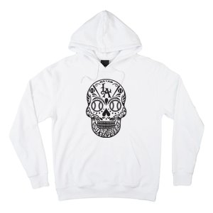 Dia De Muertos Sugar Hoodie