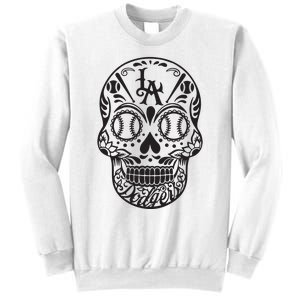 Dia De Muertos Sugar Sweatshirt