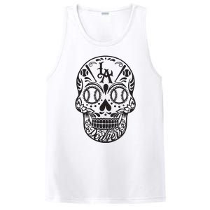 Dia De Muertos Sugar PosiCharge Competitor Tank