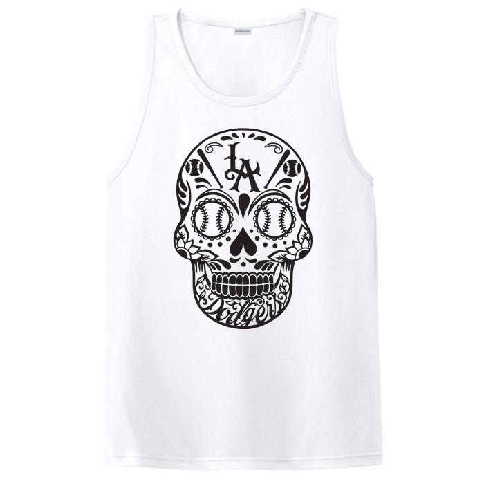 Dia De Muertos Sugar PosiCharge Competitor Tank