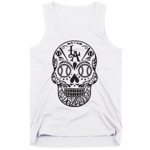 Dia De Muertos Sugar Tank Top