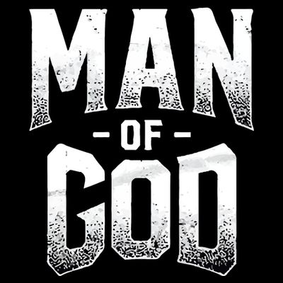 Demario Davis Man Of God Wht T-Shirt