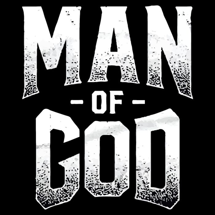 Demario Davis Man Of God Wht T-Shirt