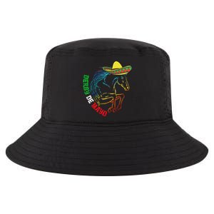 Derby De Mayo Gift Kentucky Horse Race Mexico Gift Cool Comfort Performance Bucket Hat