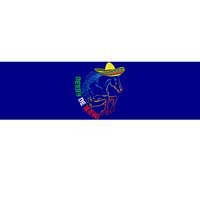 Derby De Mayo Gift Kentucky Horse Race Mexico Gift Bumper Sticker