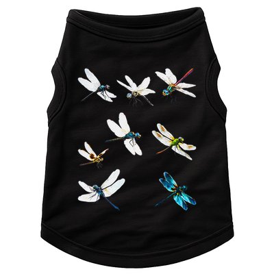 Dragonfly Dragonflies Natural Mosquito Repellent Biting Bugs Doggie Tank