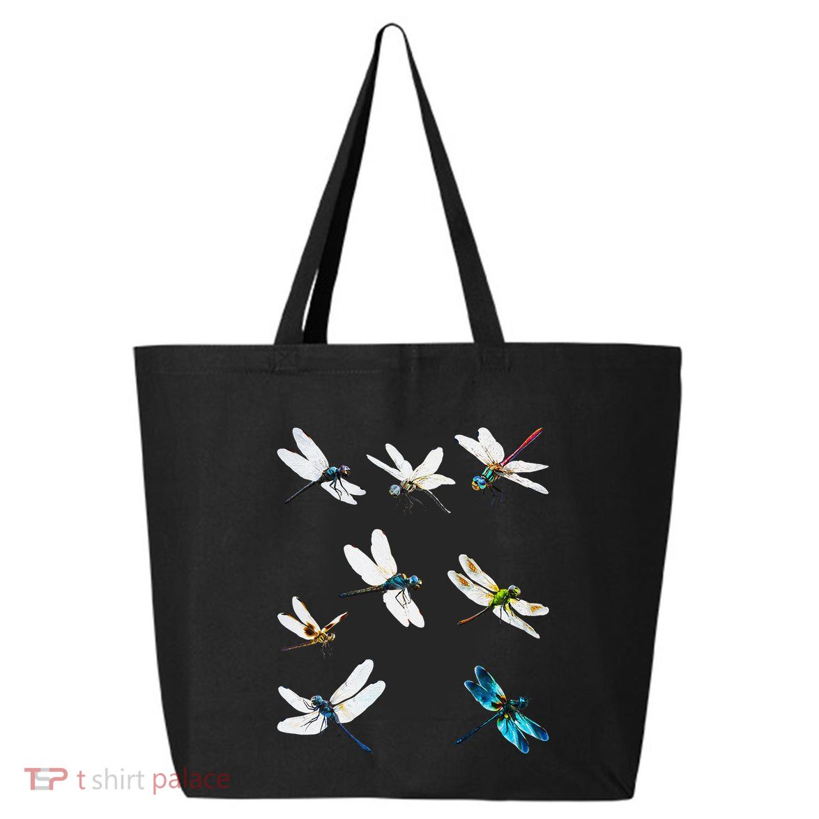 Dragonfly Dragonflies Natural Mosquito Repellent Biting Bugs 25L Jumbo Tote