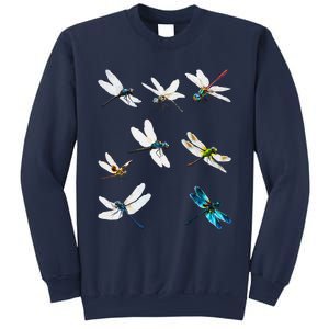 Dragonfly Dragonflies Natural Mosquito Repellent Biting Bugs Sweatshirt