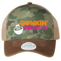 Dunkin Deez Nuts Funny Dunkin Deeznuts Tea Bag Legacy Tie Dye Trucker Hat