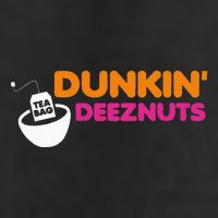 Dunkin Deez Nuts Funny Dunkin Deeznuts Tea Bag Cool Comfort Performance Bucket Hat