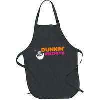Dunkin Deez Nuts Funny Dunkin Deeznuts Tea Bag Apron