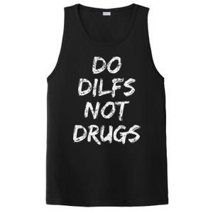 Do Dilfs Not Drugs PosiCharge Competitor Tank