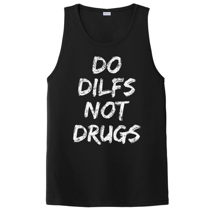 Do Dilfs Not Drugs PosiCharge Competitor Tank