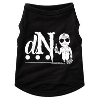 DN Drunk Neighbor 3Dot Logo (C) The Lit Texan (Dark) Doggie Tank
