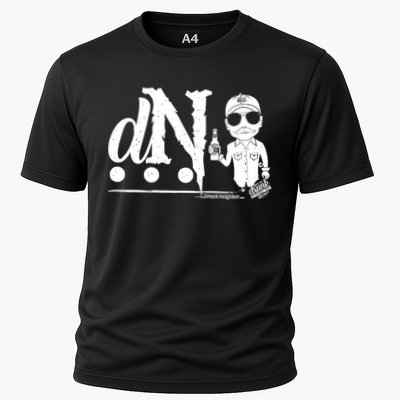 DN Drunk Neighbor 3Dot Logo (C) The Lit Texan (Dark) Performance Shirt
