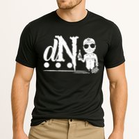 DN Drunk Neighbor 3Dot Logo (C) The Lit Texan (Dark) Performance Shirt
