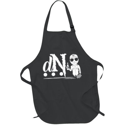 DN Drunk Neighbor 3Dot Logo (C) The Lit Texan (Dark) Apron