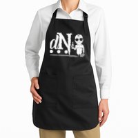 DN Drunk Neighbor 3Dot Logo (C) The Lit Texan (Dark) Apron