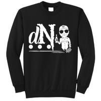 DN Drunk Neighbor 3Dot Logo (C) The Lit Texan (Dark) Sweatshirt