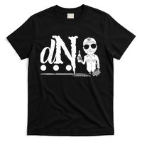 DN Drunk Neighbor 3Dot Logo (C) The Lit Texan (Dark) T-Shirt