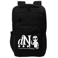 DN Drunk Neighbor 3Dot Logo (C) The Lit Texan (Dark) Impact Tech Backpack