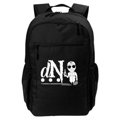 DN Drunk Neighbor 3Dot Logo (C) The Lit Texan (Dark) Backpack