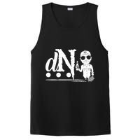 DN Drunk Neighbor 3Dot Logo (C) The Lit Texan (Dark) PosiCharge Competitor Tank